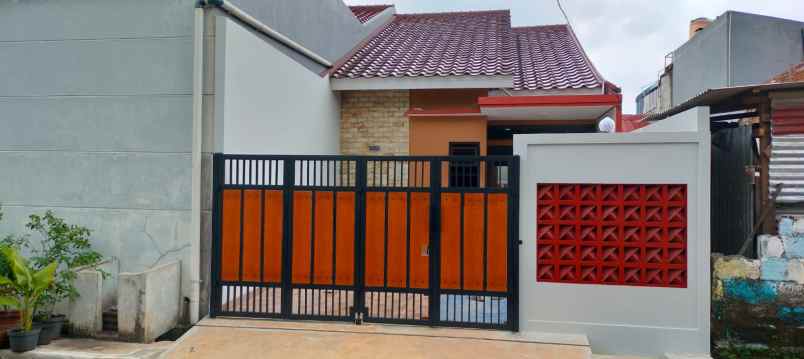 dijual rumah jl raya puri bintaro hijau