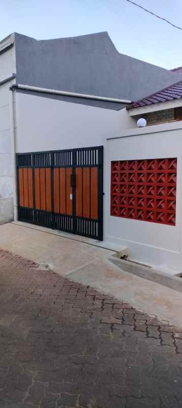 dijual rumah jl raya puri bintaro hijau