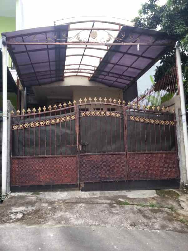 dijual rumah jl raya raden sanim tanah