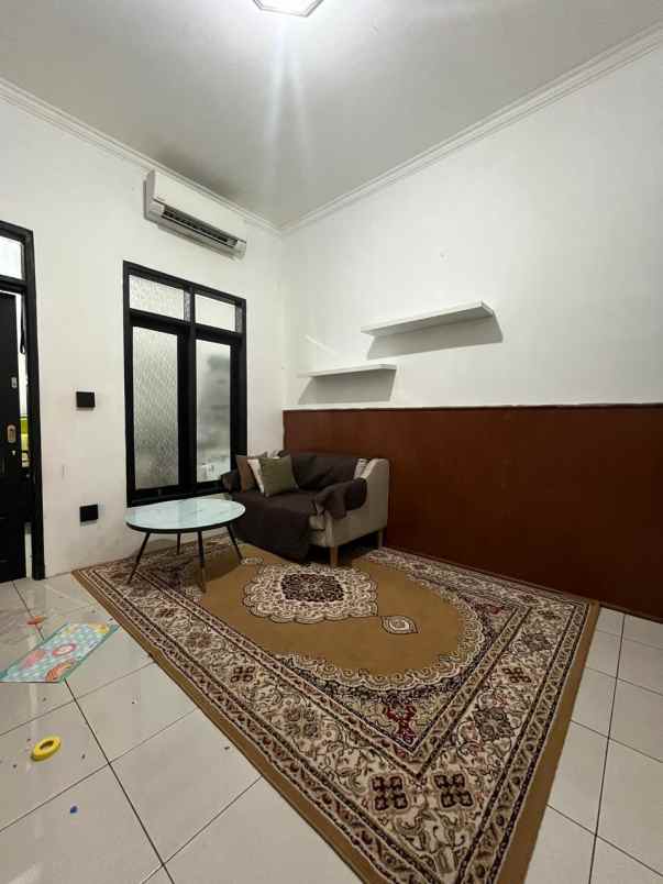 dijual rumah jl sadang serang tubagus