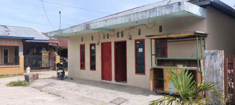 dijual rumah jl suka karya