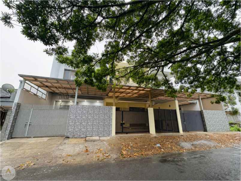 dijual rumah jl sumber mekar babakan