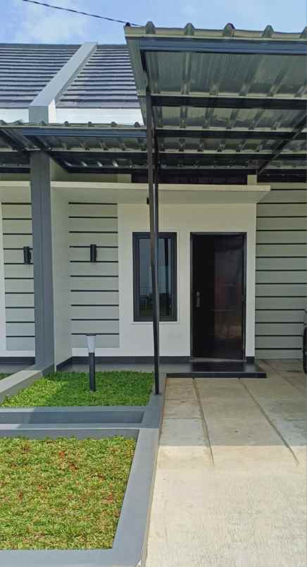 dijual rumah jl tegal danas hegarmukti