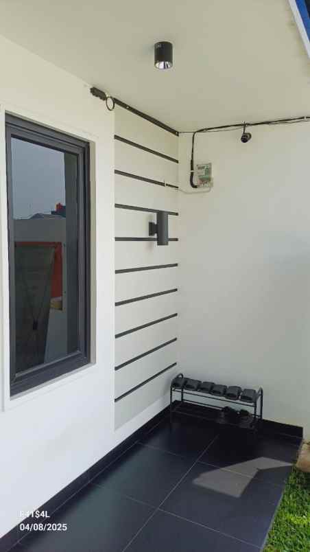 dijual rumah jl tegal danas hegarmukti