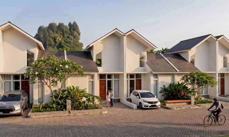 dijual rumah jl tomat harapan jaya