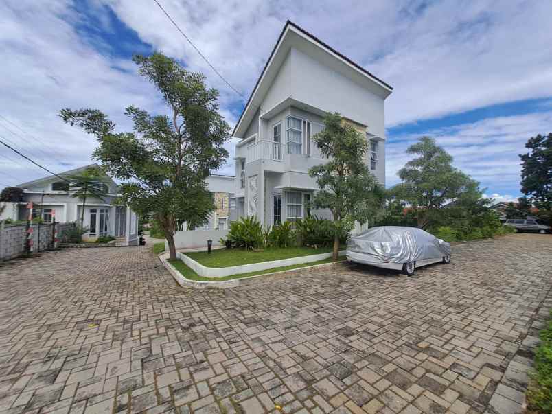 dijual rumah jl wadas raya pitara