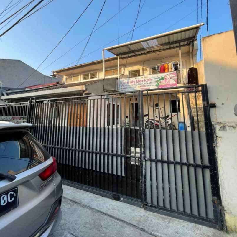 dijual rumah jl wijaya no 18 lembah