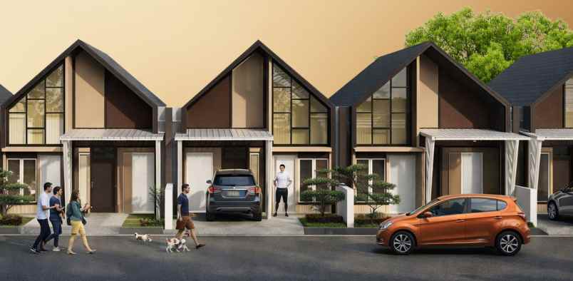 dijual rumah jlileng rengas pulau medan