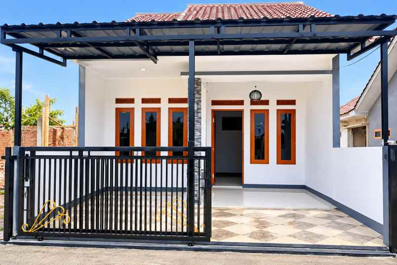 dijual rumah jln bojongwaru rancamulya