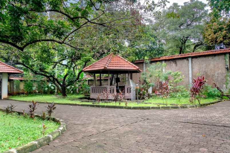 dijual rumah jln perdatam raya pancoran