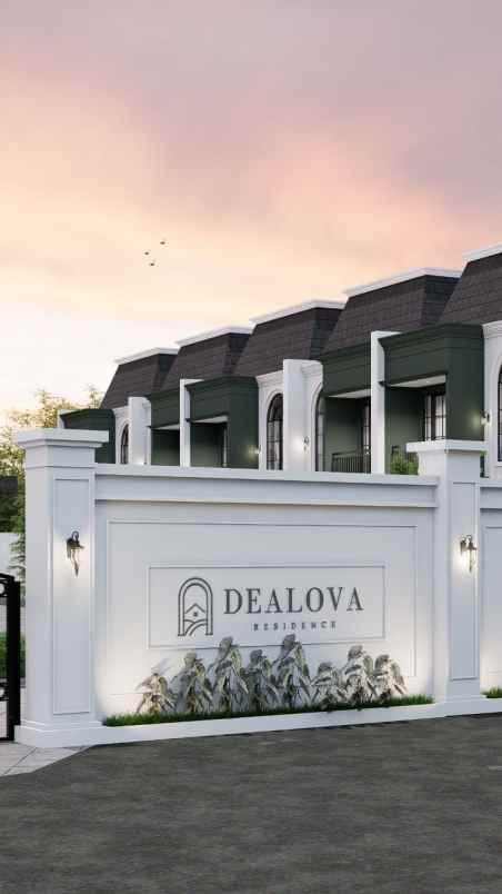 dijual rumah jln pesantren