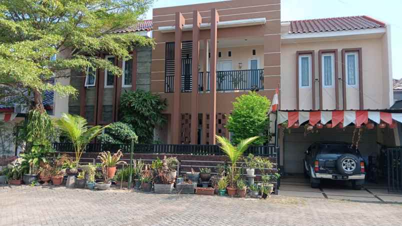 dijual rumah jombang cilegon