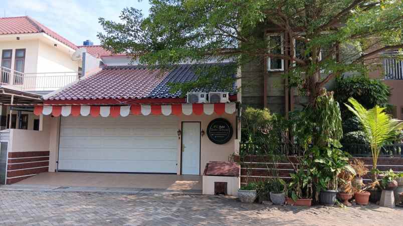 dijual rumah jombang cilegon