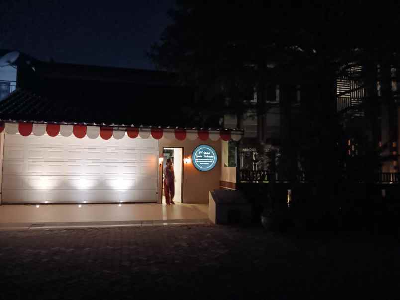 dijual rumah jombang cilegon