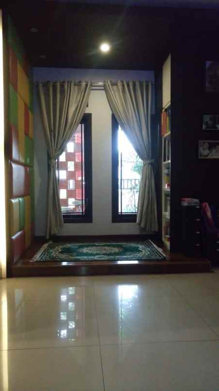 dijual rumah jombang cilegon
