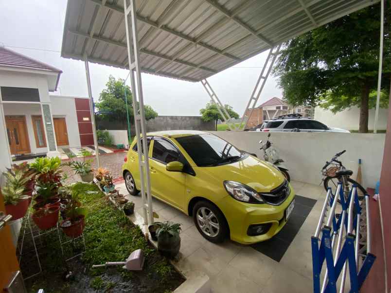 dijual rumah jomboran klaten tengah klaten