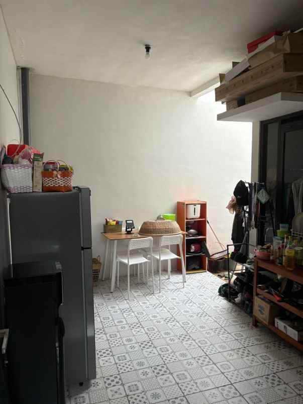 dijual rumah joyo agung merjosari