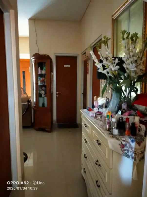 dijual rumah jurangmangu