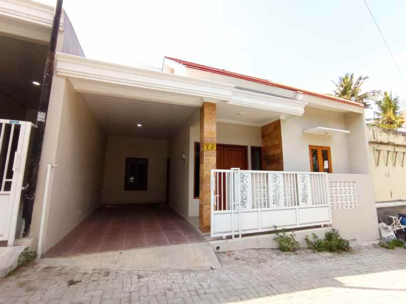 Rumah Murah Terbaru Siap Huni Di Sleman Timur Maguwoharjo