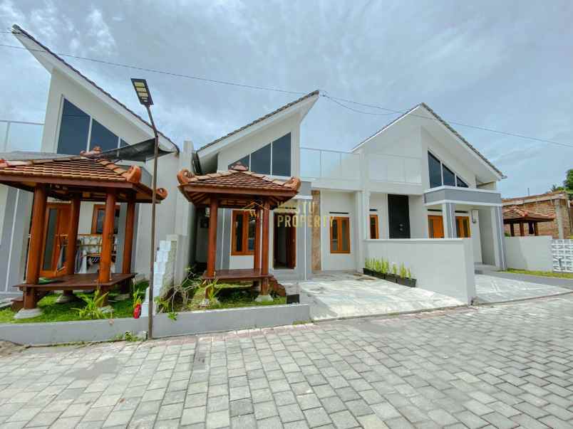 dijual rumah kalasan sleman yogyakarta