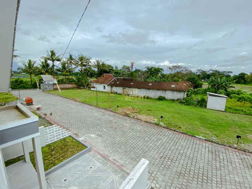 dijual rumah kalasan sleman yogyakarta