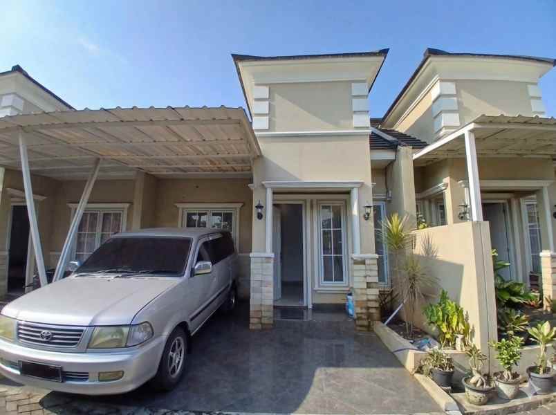 dijual rumah kalibaru cilodong depok