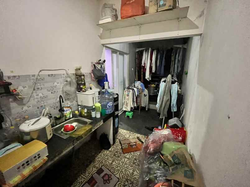 dijual rumah kalibaru cilodong depok
