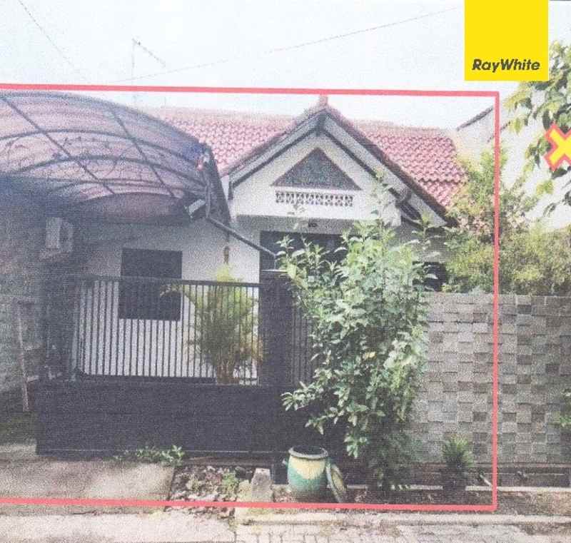dijual rumah kalikepiting jaya