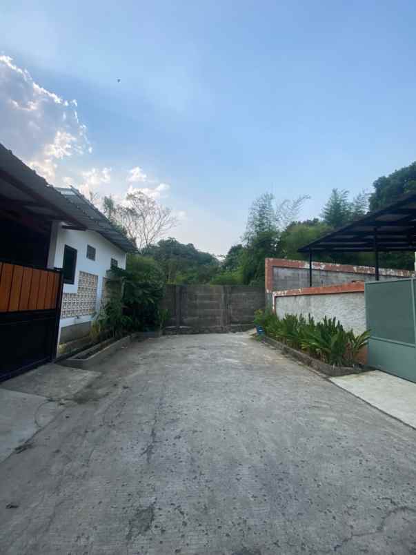 dijual rumah kalisuren tajurhalang bogor