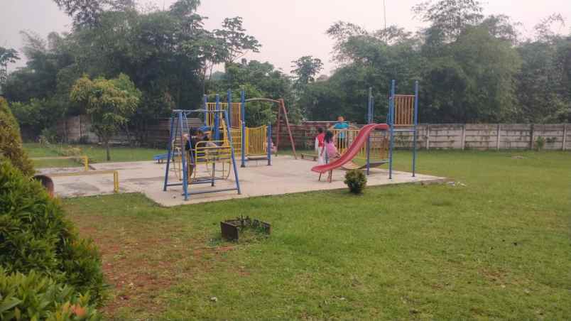 dijual rumah kalisuren tajurhalang bogor