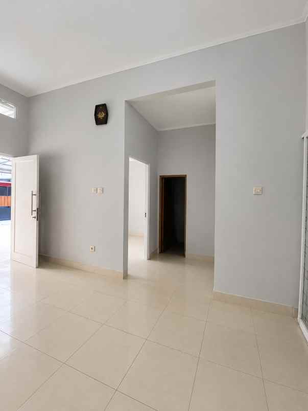 dijual rumah kalisuren tajurhalang bogor