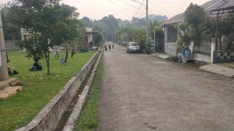 dijual rumah kalisuren tajurhalang bogor