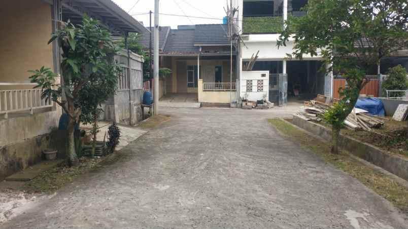 dijual rumah kalisuren tajurhalang bogor