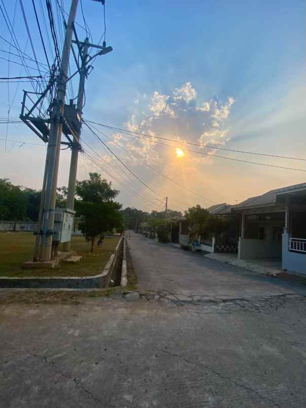 dijual rumah kalisuren tajurhalang bogor
