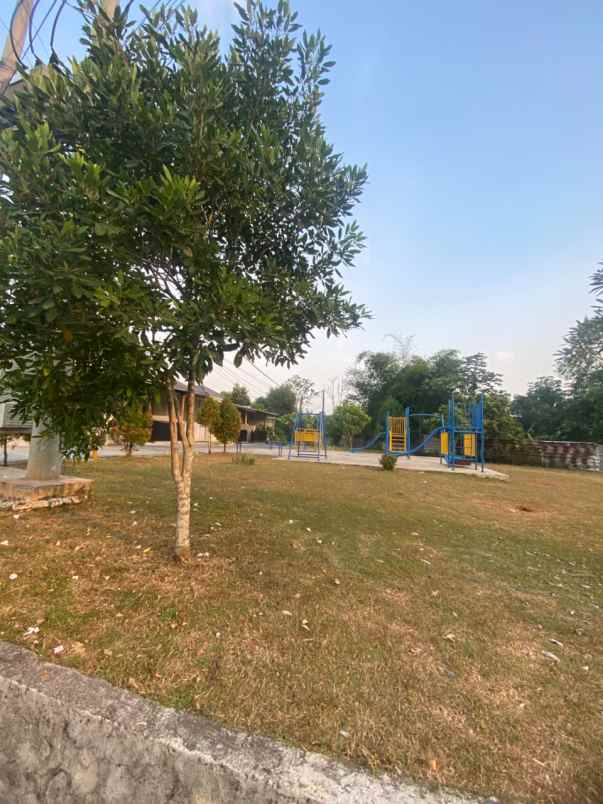 dijual rumah kalisuren tajurhalang bogor