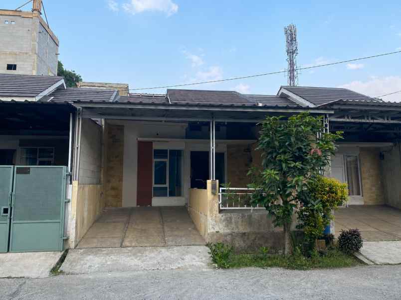 dijual rumah kalisuren tajurhalang bogor