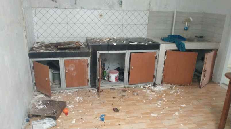 dijual rumah kalisuren tajurhalang bogor