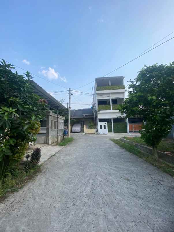 dijual rumah kalisuren tajurhalang bogor