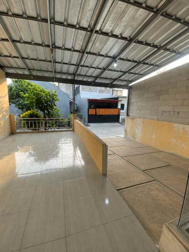 dijual rumah kalisuren tajurhalang bogor