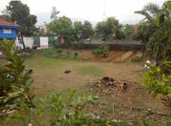 dijual rumah kampung tegalega cipanas