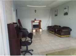 dijual rumah kampung tegalega cipanas