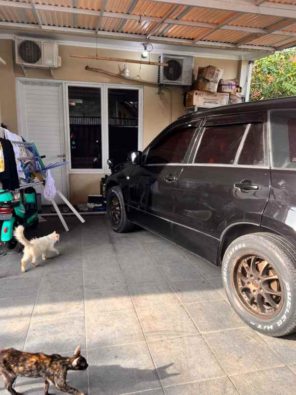 dijual rumah karadenan cibinong
