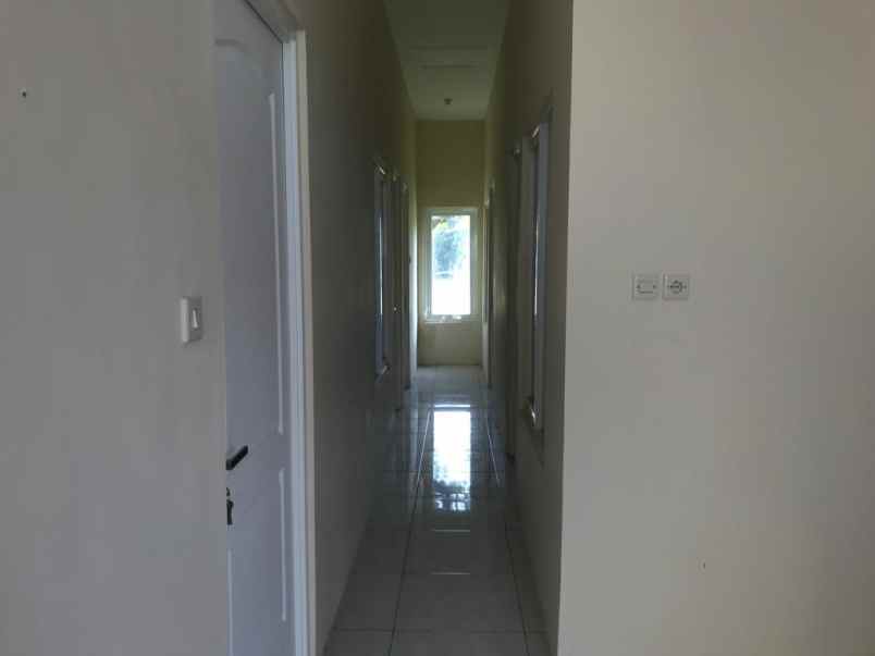 dijual rumah karangploso