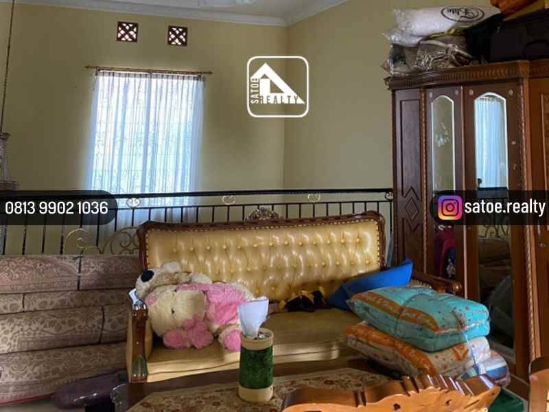 dijual rumah kavling dki pondok kelapa