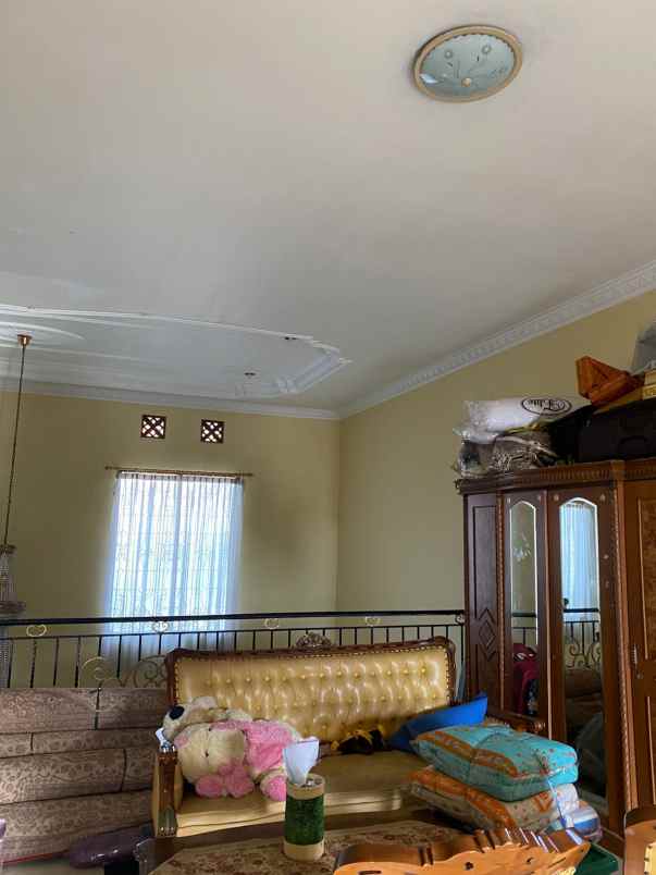 dijual rumah kavling dki pondok kelapa