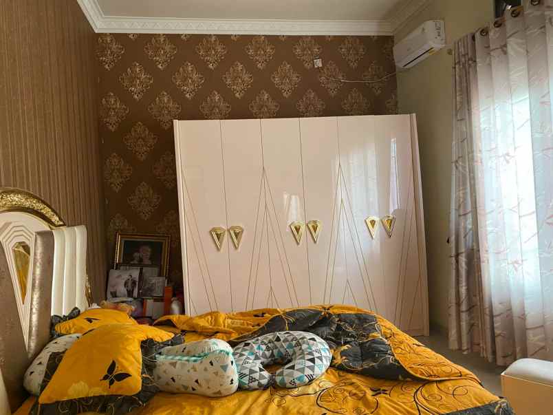 dijual rumah kavling dki pondok kelapa