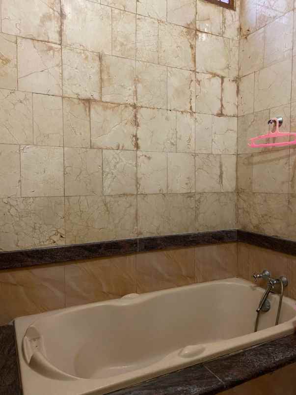 dijual rumah kavling dki pondok kelapa
