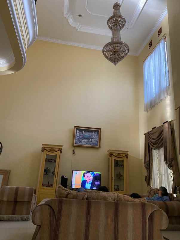 dijual rumah kavling dki pondok kelapa