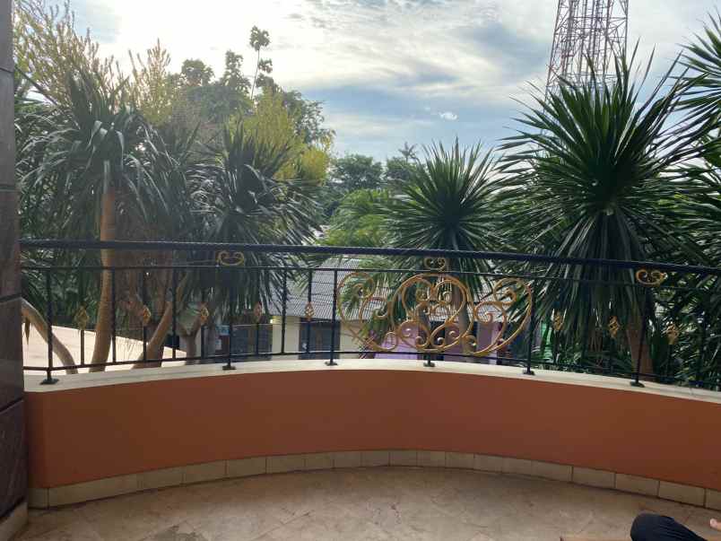 dijual rumah kavling dki pondok kelapa