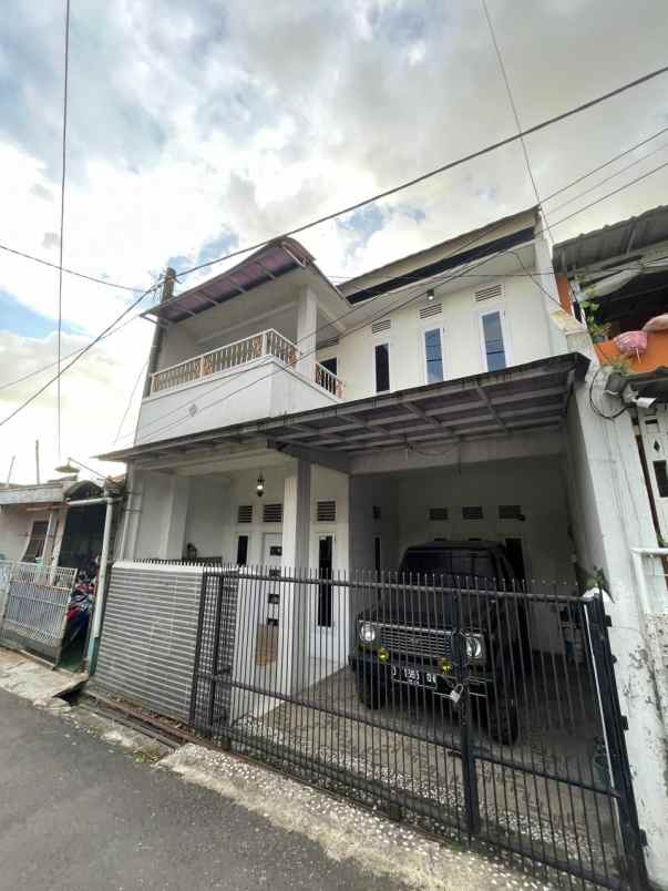 dijual rumah kec cimahi selatan